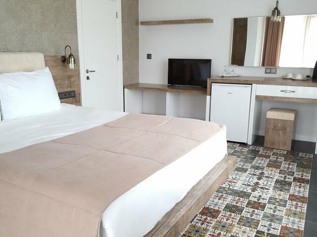 фотографии Sedir Park Bungalow Hotel изображение №20