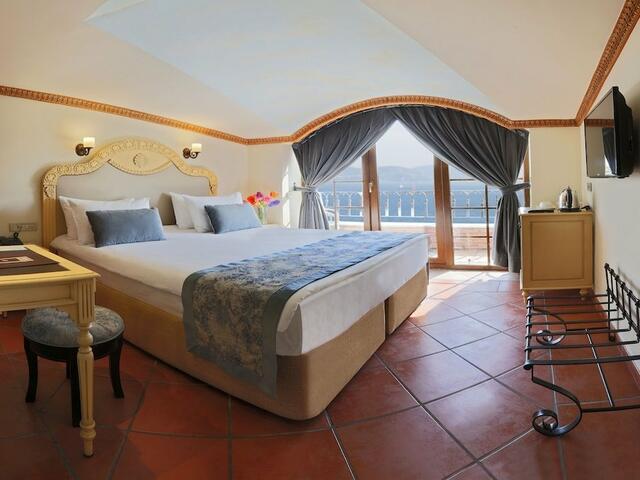 фотографии Sultanahmet Palace Hotel - Special Class изображение №48
