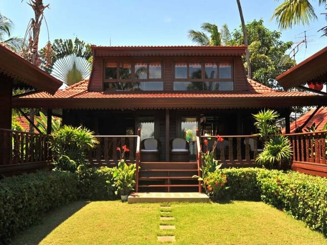 фотографии 5BR Beachfront Villa Bangrak изображение №8