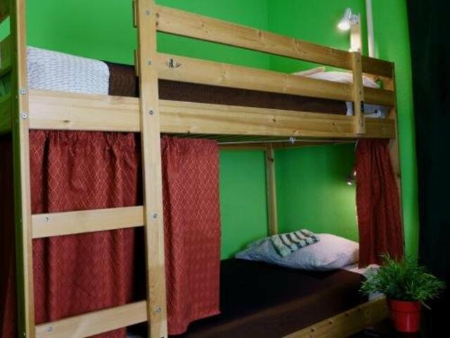 фото отеля Smorodina Hotel & Hostel изображение №29