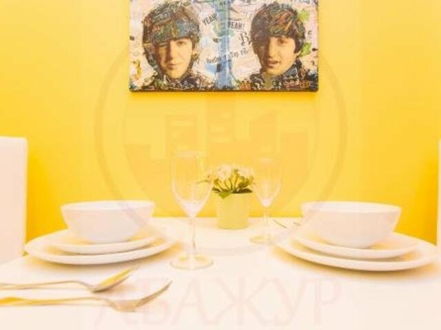 фотографии Abazhur Apart-Hotel Ekaterinburg Yumasheva изображение №12