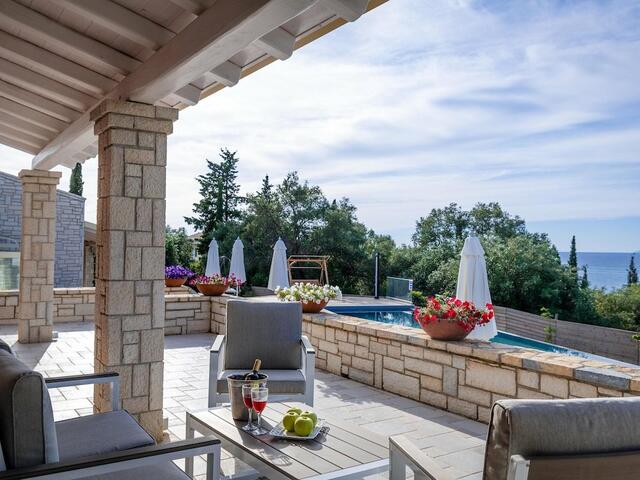 фотографии отеля Luxury Villa Aphrodite изображение №3