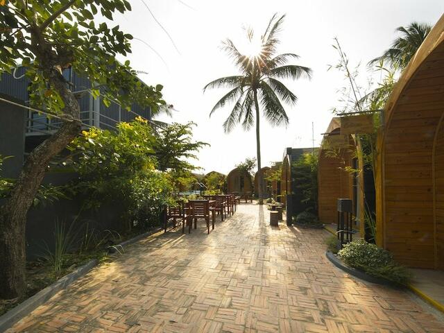 фотографии S'Bungalow Phu Quoc изображение №4