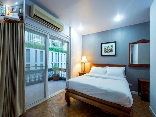 фото отеля Baan Bua Residence изображение №25