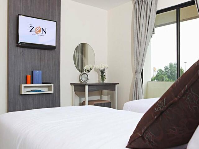 фотографии отеля The Zen Hotel Pattaya изображение №31