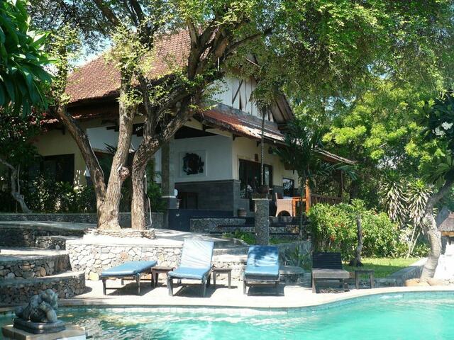 фотографии отеля Wawa Wewe II Villas изображение №15