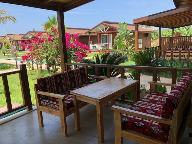 фотографии Sedir Park Bungalow Hotel изображение №24