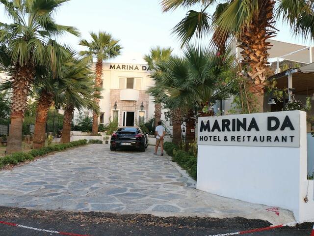 фотографии отеля Otel Marinada изображение №15