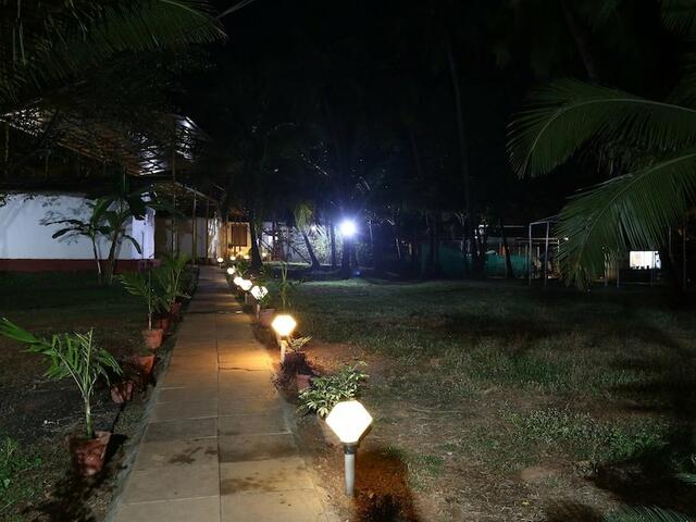 фотографии отеля Treebo Trend Maison Ocean Beach Resort изображение №7