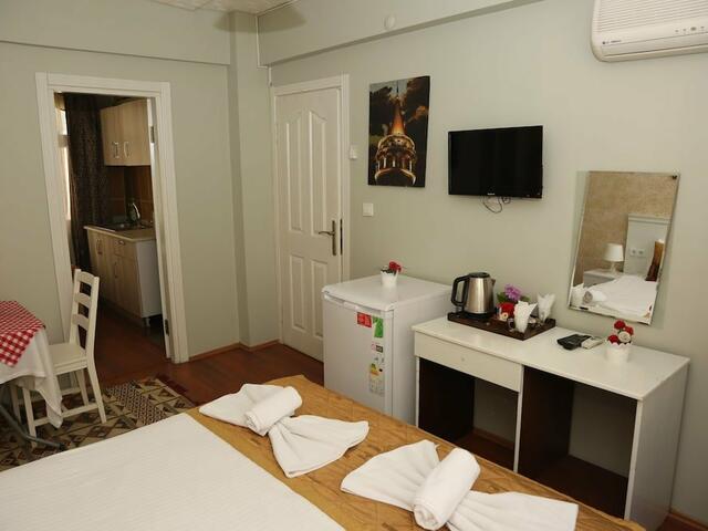 фотографии отеля Nezahat Sultan Apart Hotel изображение №27