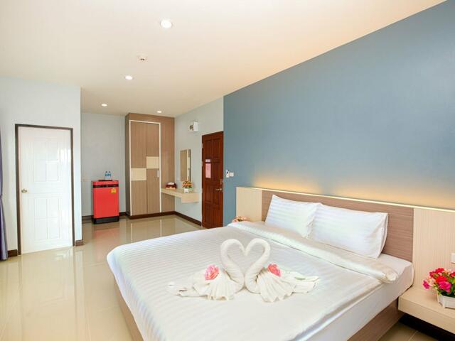 фотографии отеля Je t'aime Hotel изображение №11