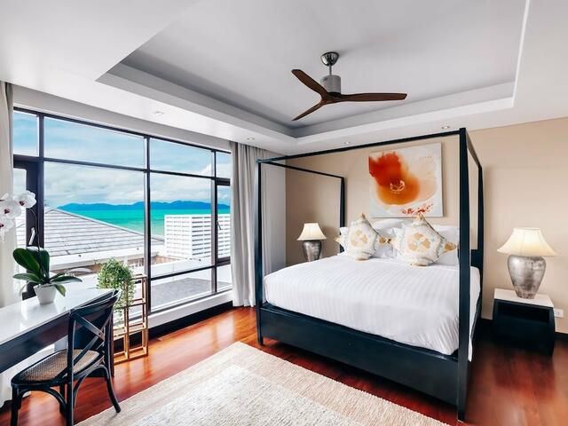 фотографии 5 Bedroom Beach Front Villa Lotus изображение №24