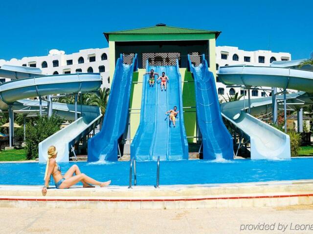 фотографии отеля Magic Hotel Manar - All Inclusive изображение №19