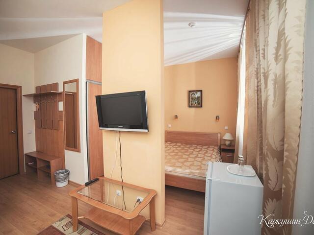 фото Отель Каркушин Дом изображение №22