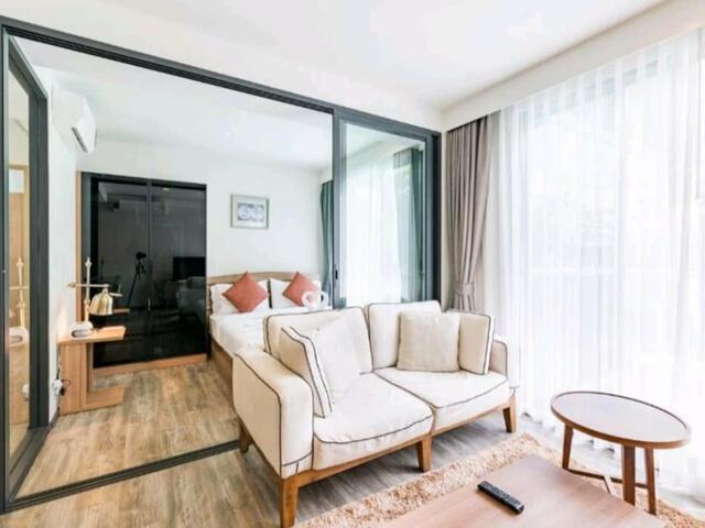 фотографии отеля Patong Beach Luxury Condo изображение №31