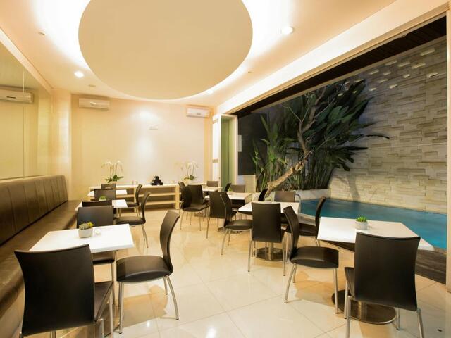 фотографии отеля Inkuta Residence and Villa изображение №11