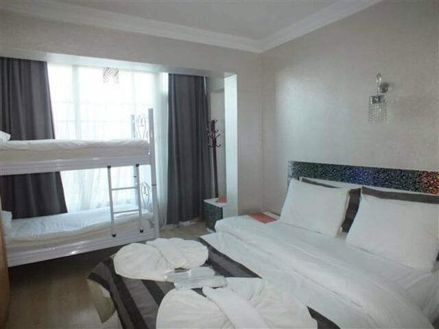 фотографии отеля Ayroom (ex. Marbella) изображение №39