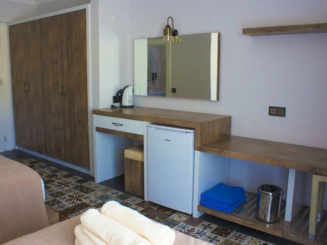 фотографии отеля Sedir Park Bungalow Hotel изображение №23