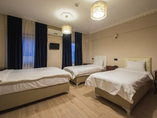 фото Ixir Hotel изображение №14