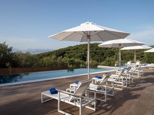 фотографии Luxury Villa Aphrodite изображение №16