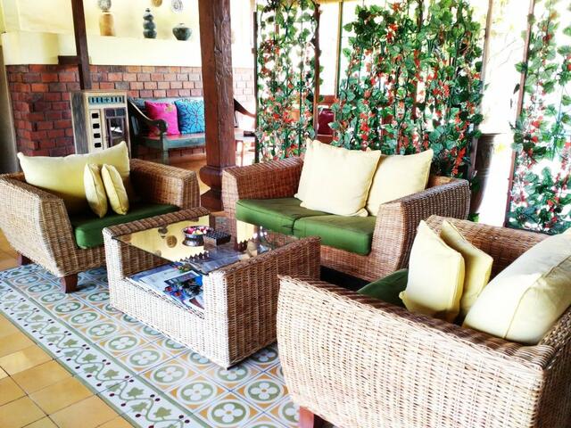 фотографии отеля Kampung Cenik изображение №27