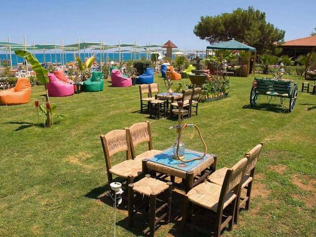 фотографии отеля Carelta Beach Resort & Spa изображение №15