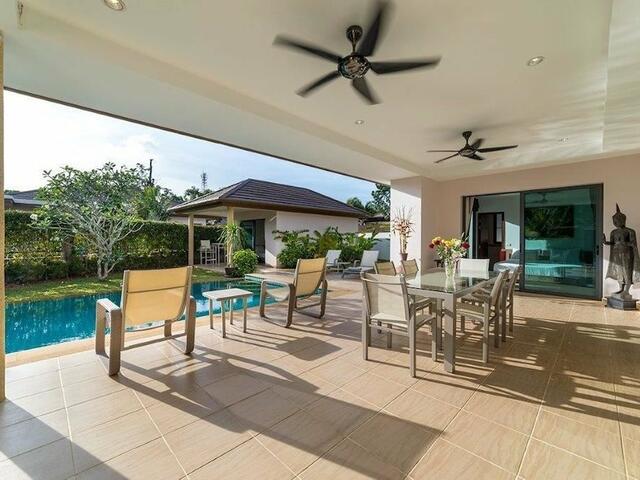 фото Asia Baan 10 pool Villas изображение №2