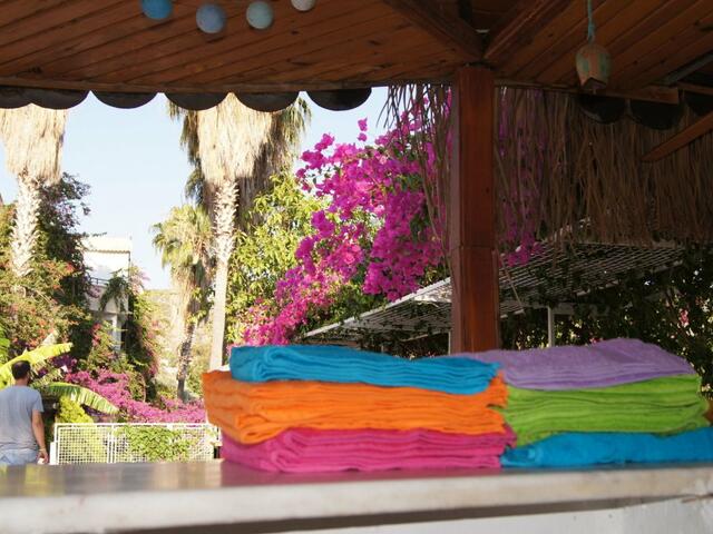 фото Pataros Hotel изображение №14