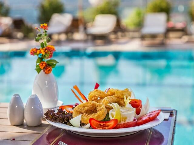 фотографии Happy Hotel Kalkan изображение №20