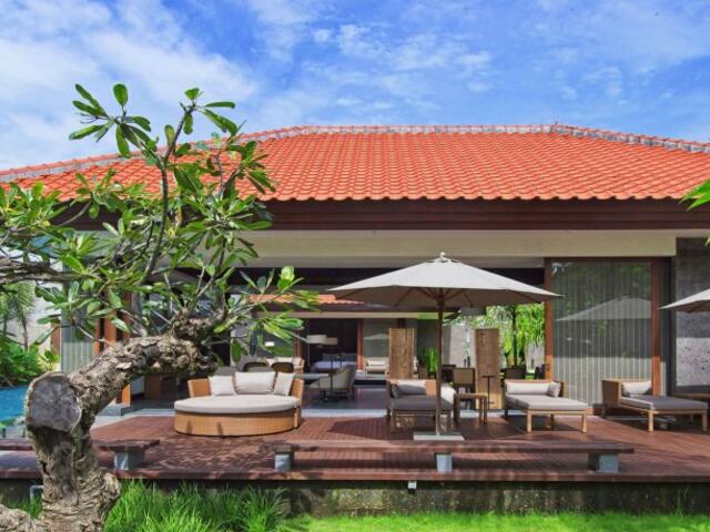 фото The Villas at Fairmont Sanur Beach Bali изображение №2