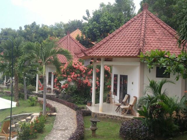 фотографии отеля The Hamsa Bali Resort изображение №3