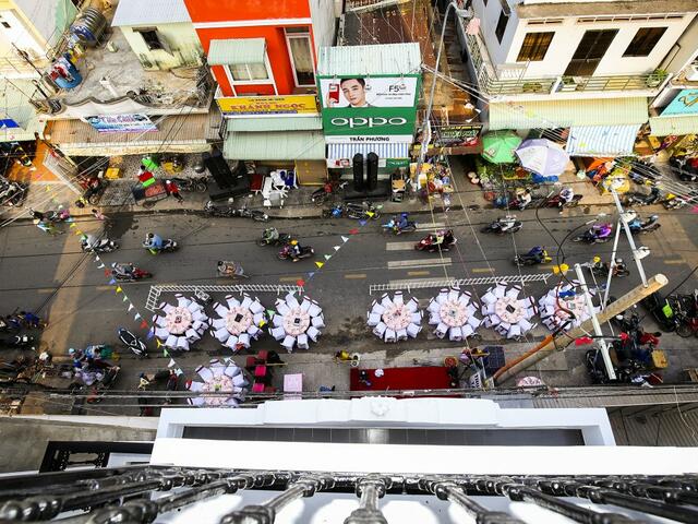 фото отеля Thanh Vy Hotel изображение №9