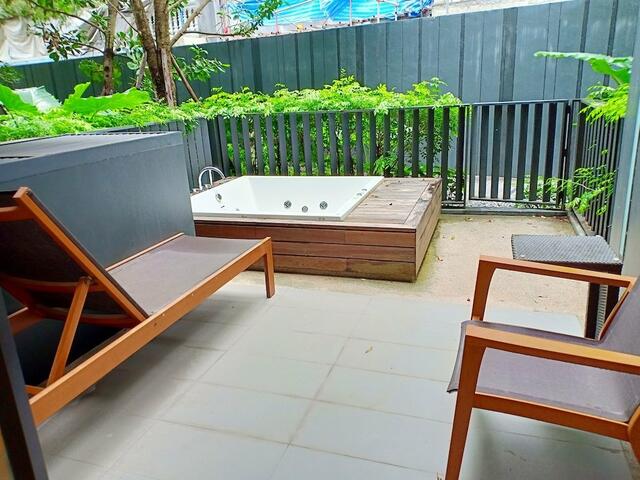фотографии отеля Patong Beach Luxury Condo изображение №15