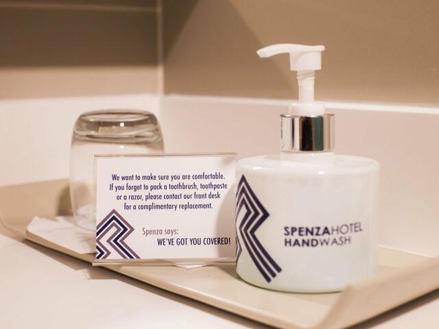 фото Spenza Hotel изображение №18