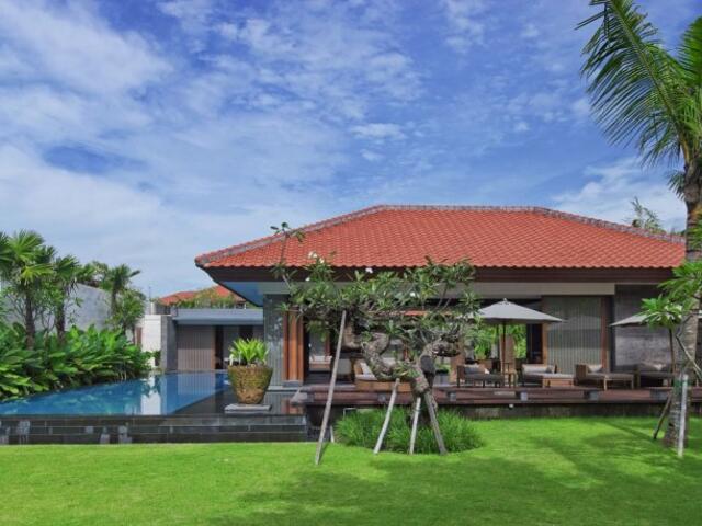 фотографии The Villas at Fairmont Sanur Beach Bali изображение №4