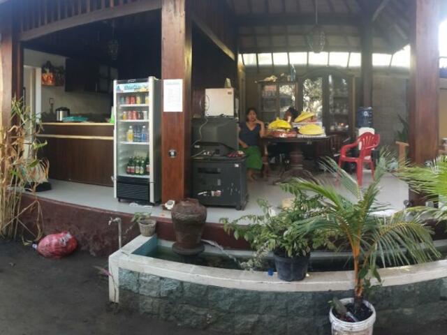 фото Kubu B'dauh Homestay изображение №2