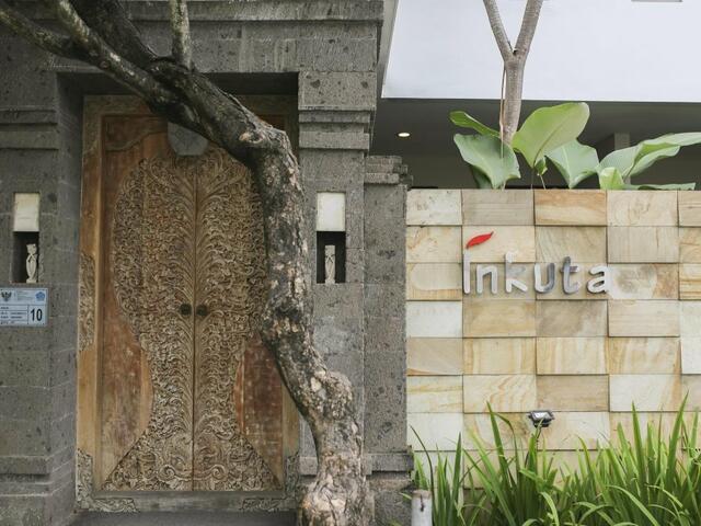 фото отеля Inkuta Residence and Villa изображение №1