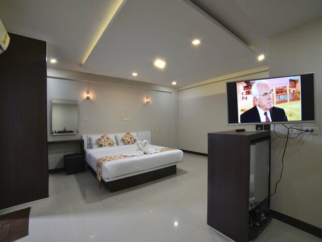 фотографии отеля Gold Airport Suites изображение №11