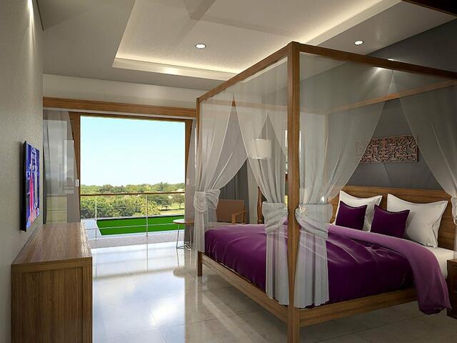 фото отеля Allamanda Villa Jimbaran изображение №25