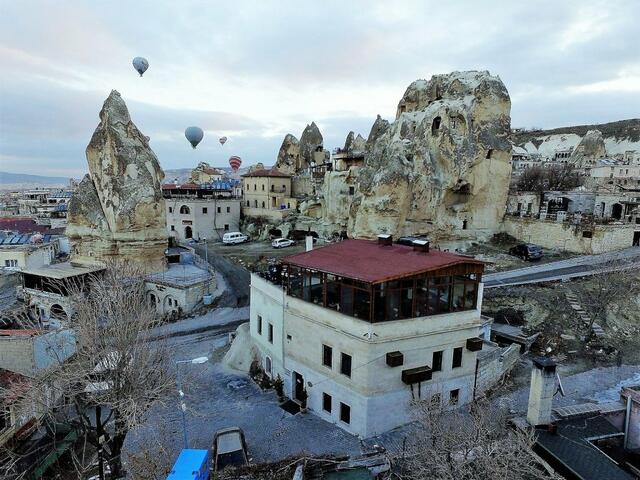 фотографии отеля Отель Diamond Of Cappadocia изображение №3