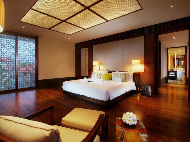 фото отеля The Villas at Fairmont Sanur Beach Bali изображение №37