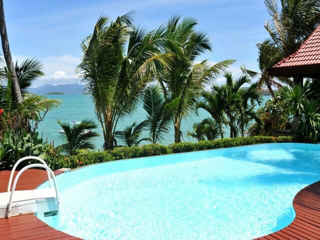 фото 5BR Beachfront Villa Bangrak изображение №18