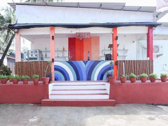 фото отеля Treebo Trend Maison Ocean Beach Resort изображение №1