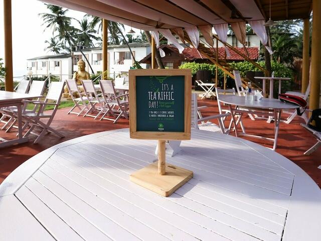 фотографии отеля Treebo Trend Maison Ocean Beach Resort изображение №3