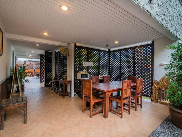 фотографии отеля Baan Bua Residence изображение №15