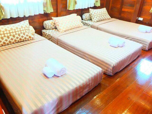 фото Ban Suan Mee Sakul Resort изображение №26