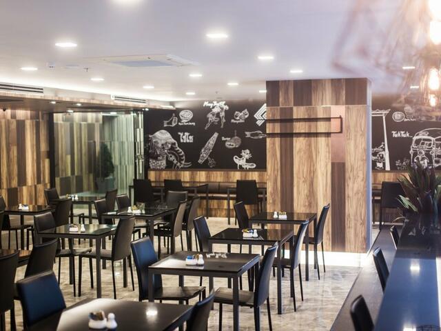 фотографии Spenza Hotel изображение №16