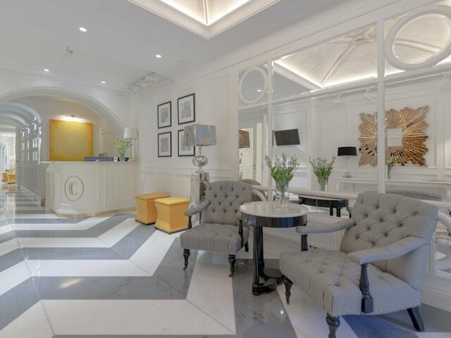фото отеля Boutique Hotel Corso изображение №41