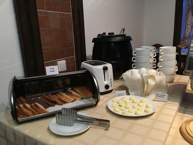 фотографии Отель Каркушин Дом изображение №12