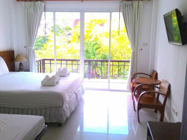 фотографии отеля Kirati Beach Resort изображение №31